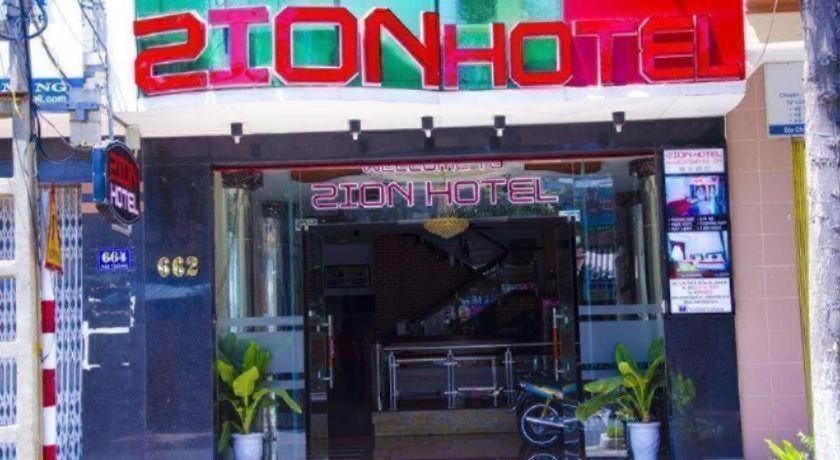 Salina Hotel Da Nang Exterior foto